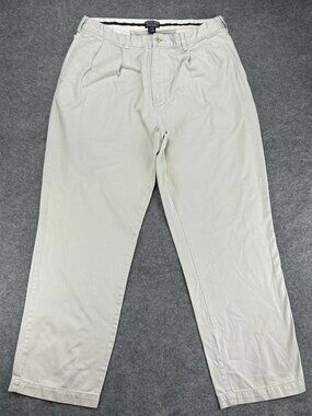Murdoch's Work Wear Pants Flannel Lined Canvas Men's 38x30 Heavy Duty Farm Ranch